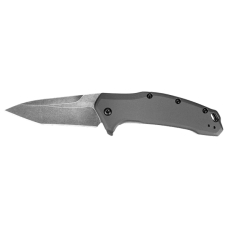 Нож Kershaw Link - Tanto Gray Aluminum BlackWash 1776TGRYBW