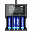 Зарядное устройство XTAR VC4S