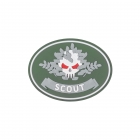 Патч ПВХ professional Scout